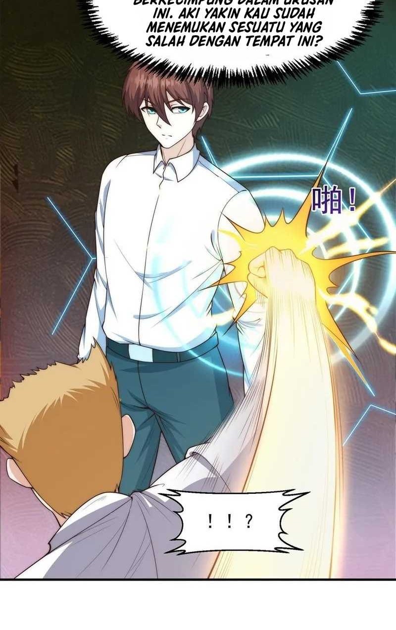Cultivation Return on Campus Chapter 399 - halaman 8