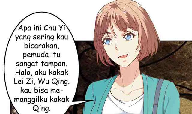 Cultivation Return on Campus Chapter 40 - halaman 15