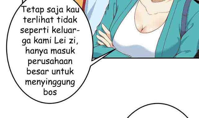 Cultivation Return on Campus Chapter 40 - halaman 21