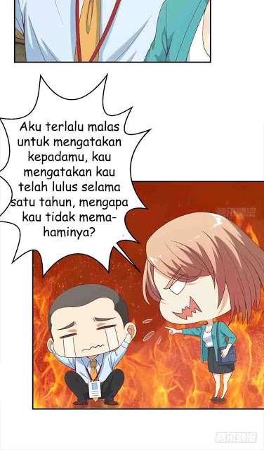 Cultivation Return on Campus Chapter 40 - halaman 23