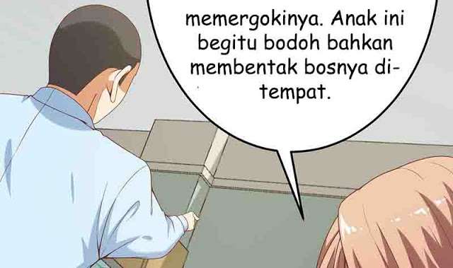 Cultivation Return on Campus Chapter 40 - halaman 27