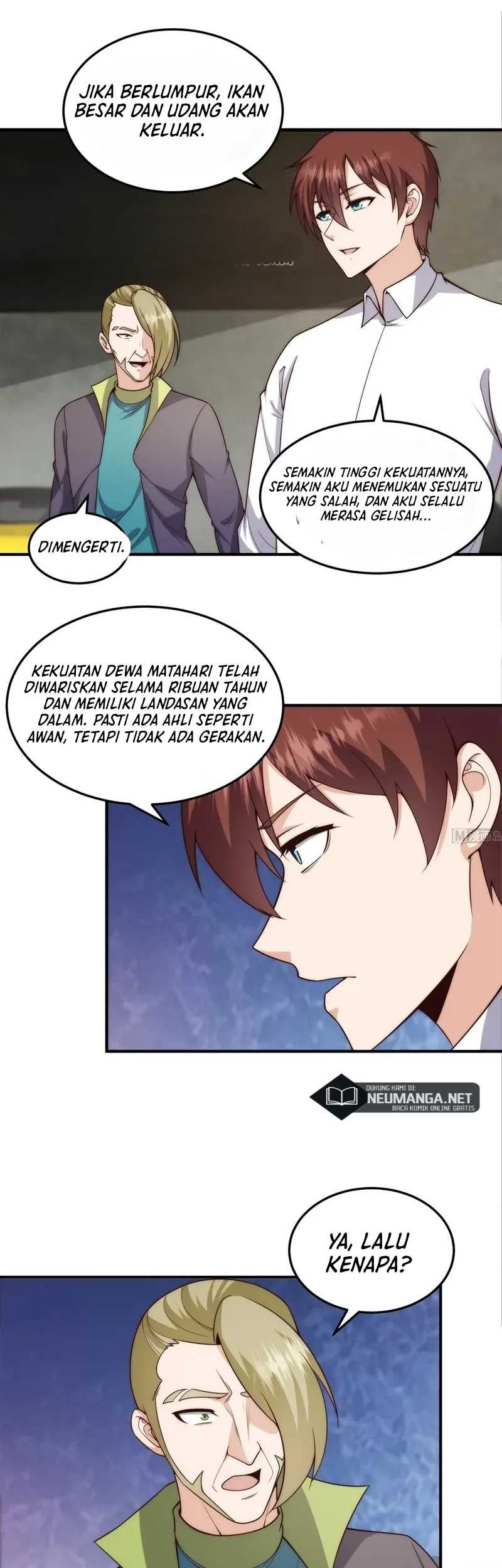 Cultivation Return on Campus Chapter 400 - halaman 3