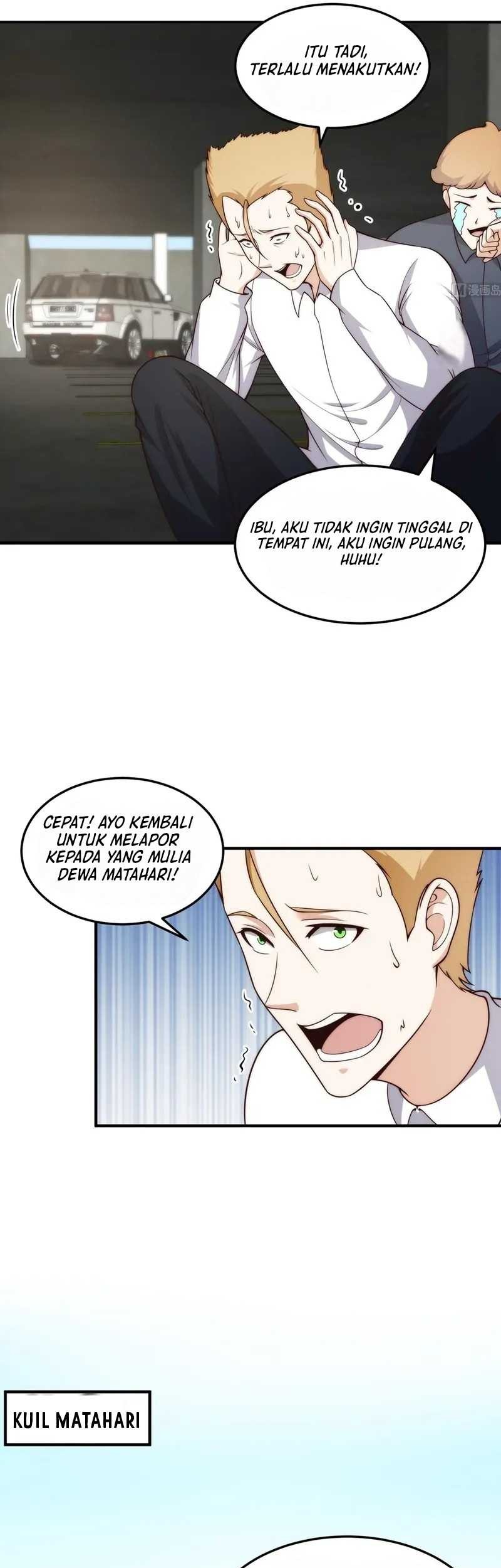 Cultivation Return on Campus Chapter 400 - halaman 6