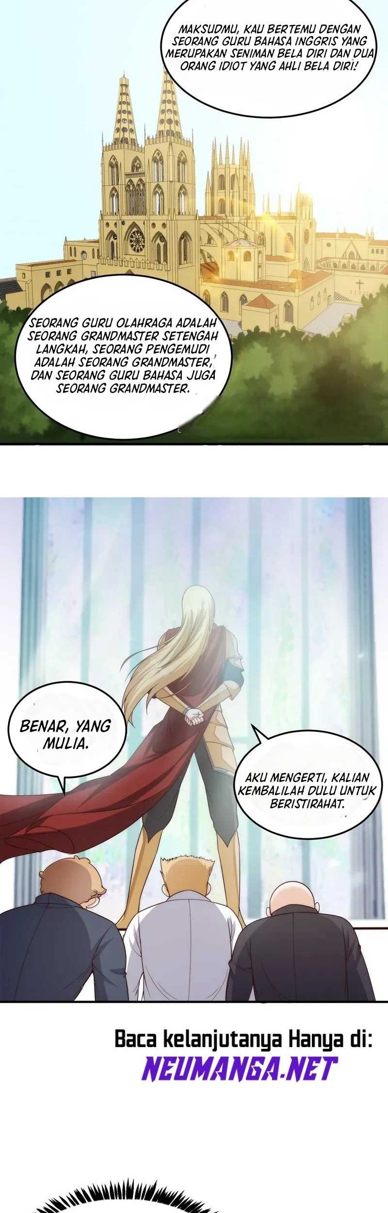 Cultivation Return on Campus Chapter 400 - halaman 7