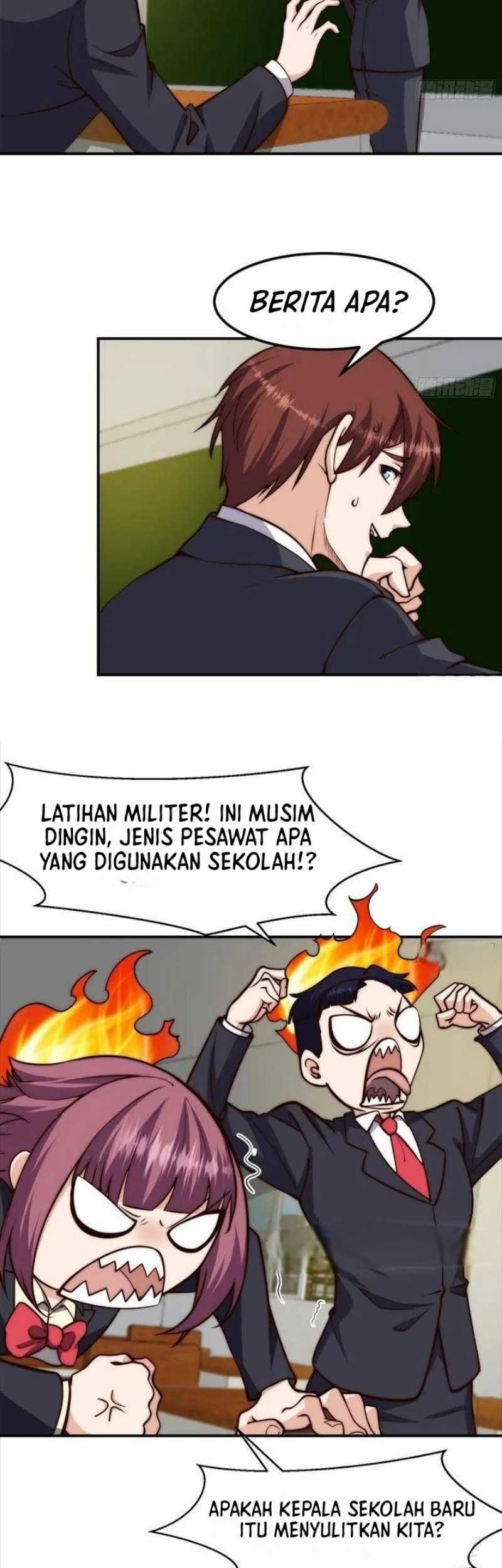 Cultivation Return on Campus Chapter 402 - halaman 10