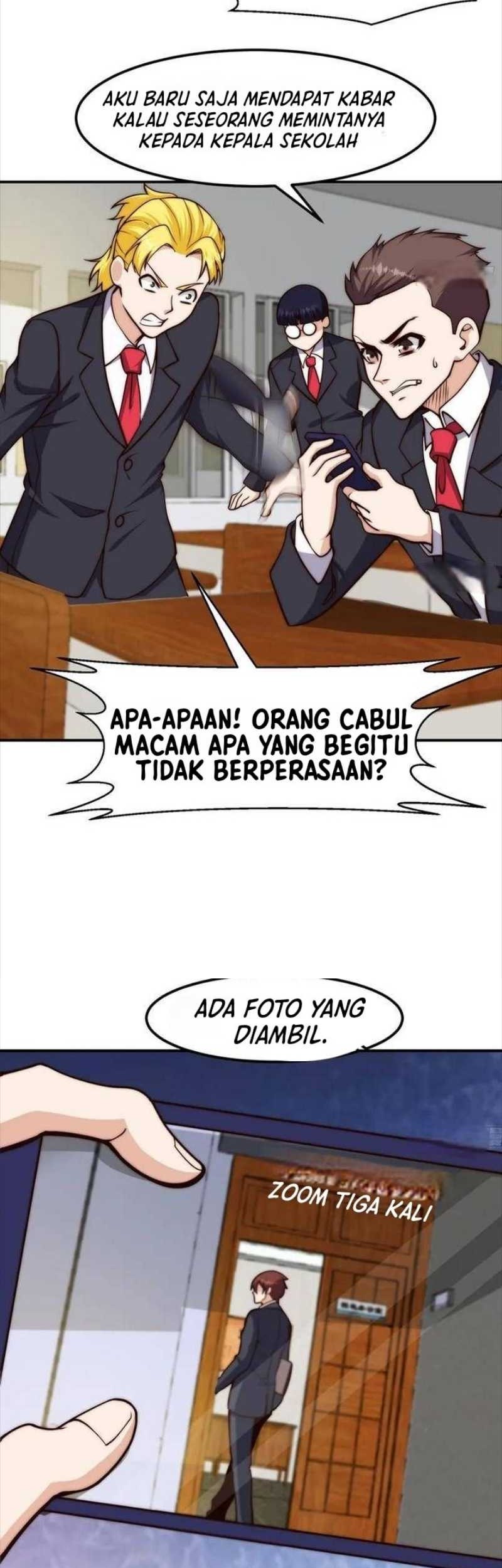 Cultivation Return on Campus Chapter 402 - halaman 11