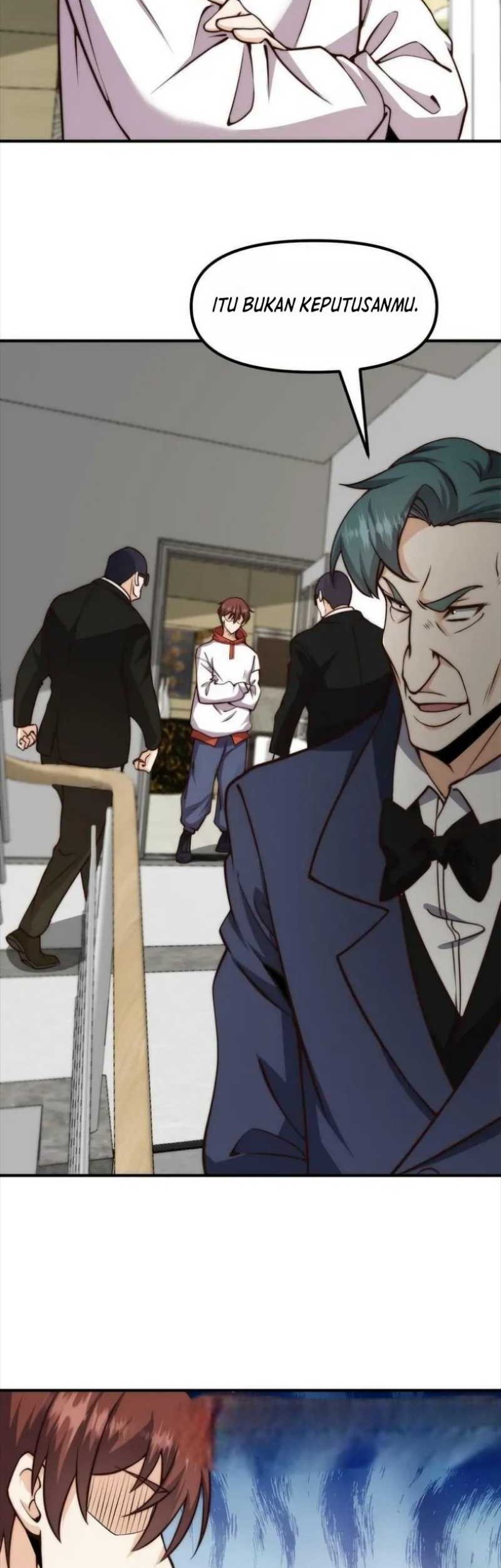 Cultivation Return on Campus Chapter 404 - halaman 10