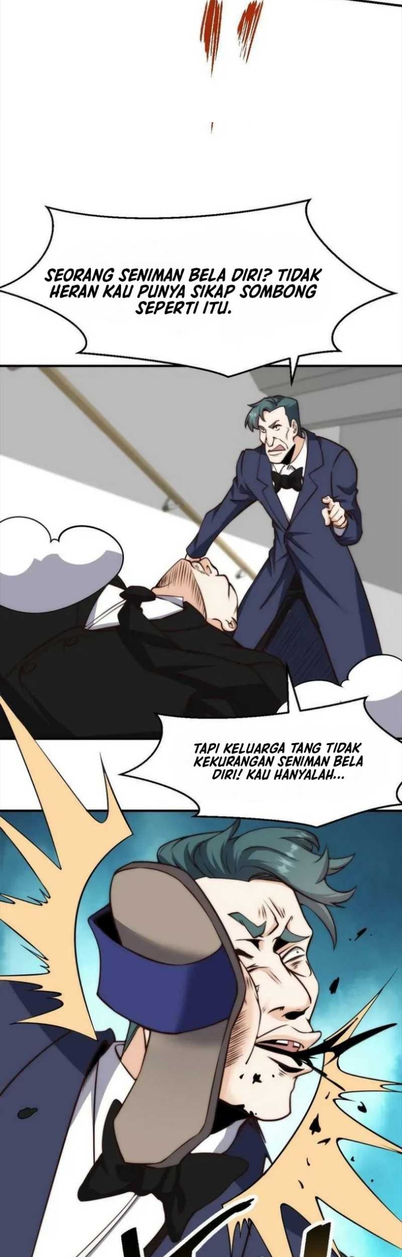 Cultivation Return on Campus Chapter 404 - halaman 12