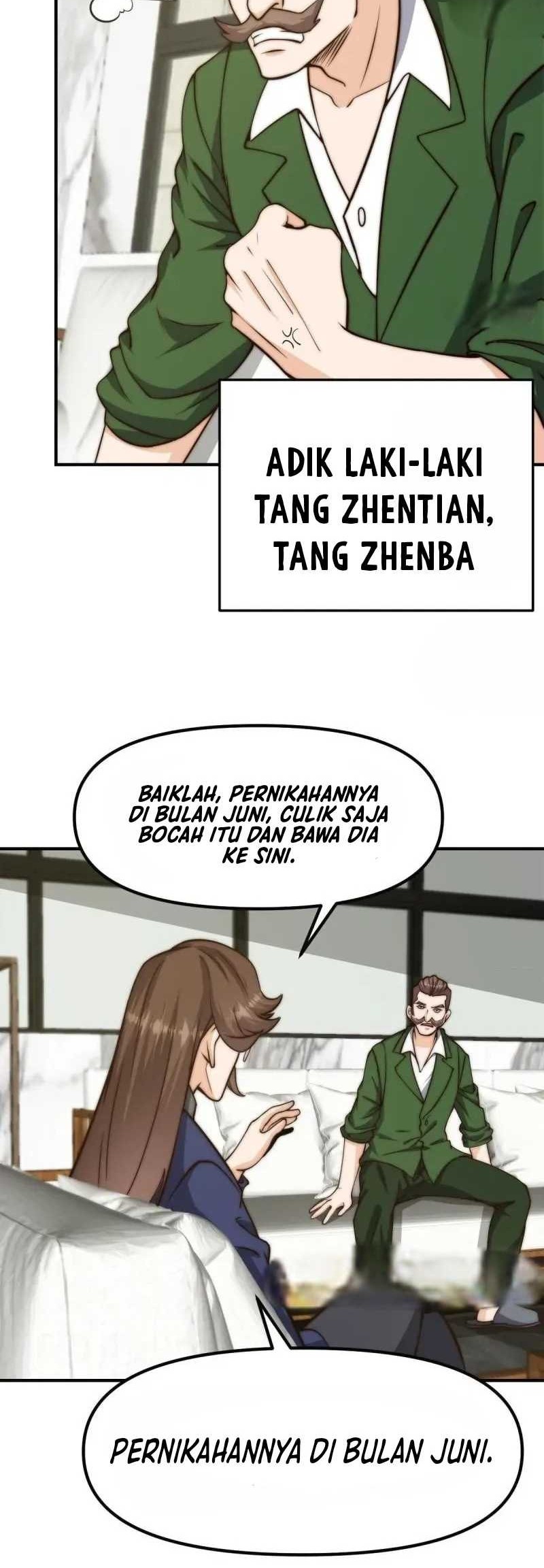 Cultivation Return on Campus Chapter 405 - halaman 10