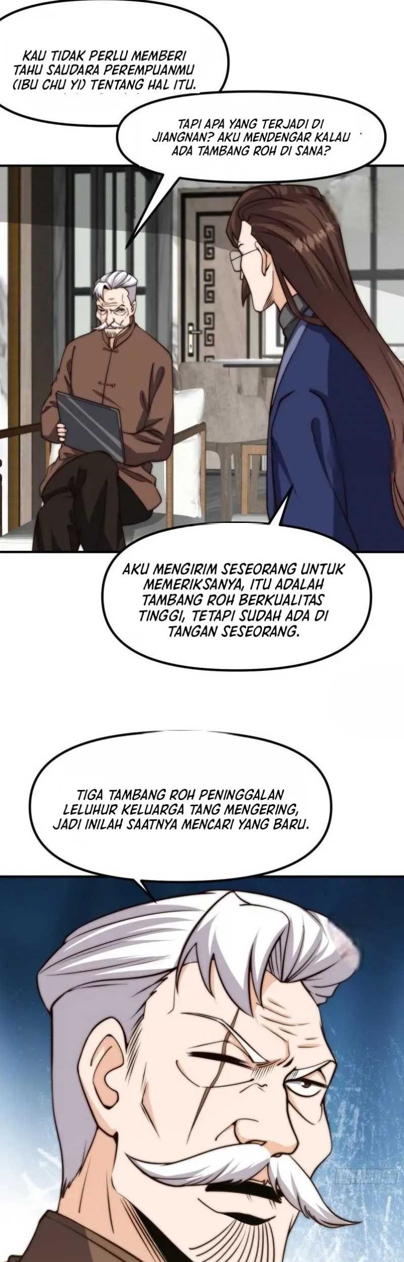 Cultivation Return on Campus Chapter 405 - halaman 11