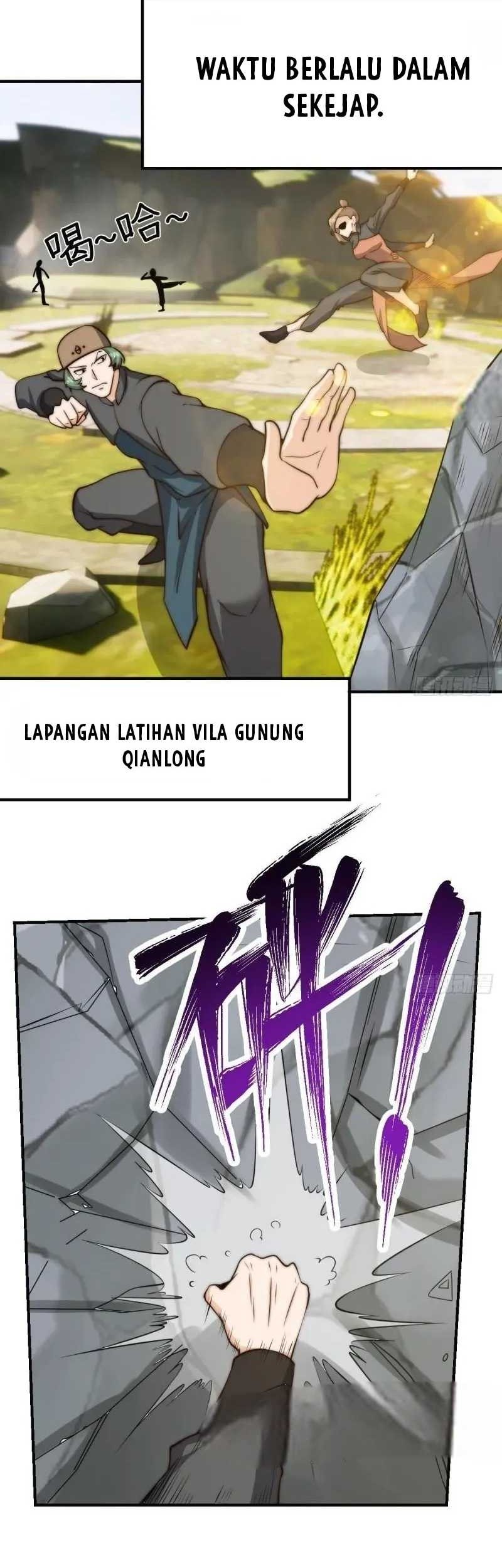 Cultivation Return on Campus Chapter 405 - halaman 13