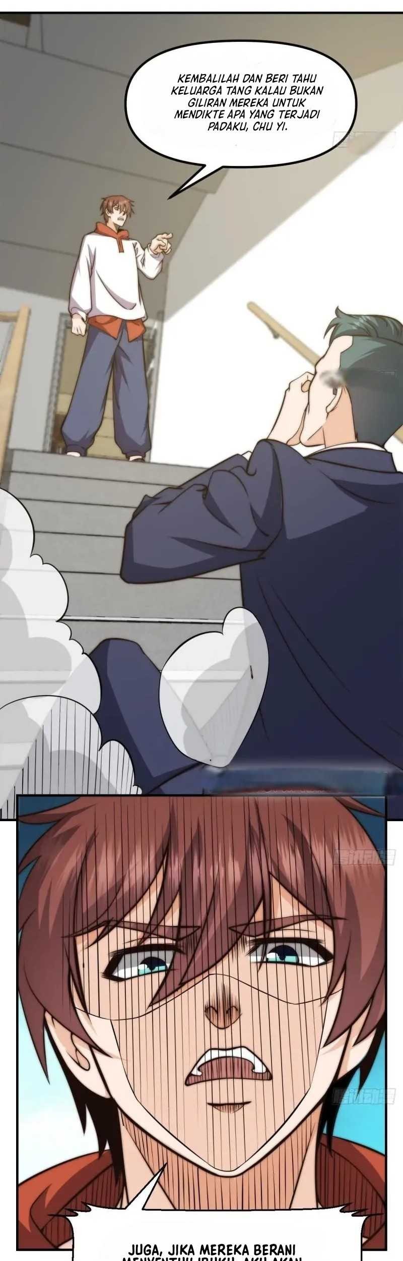 Cultivation Return on Campus Chapter 405 - halaman 3