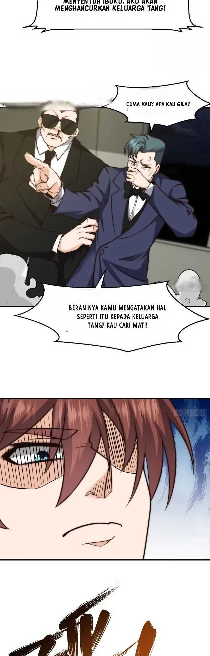 Cultivation Return on Campus Chapter 405 - halaman 4