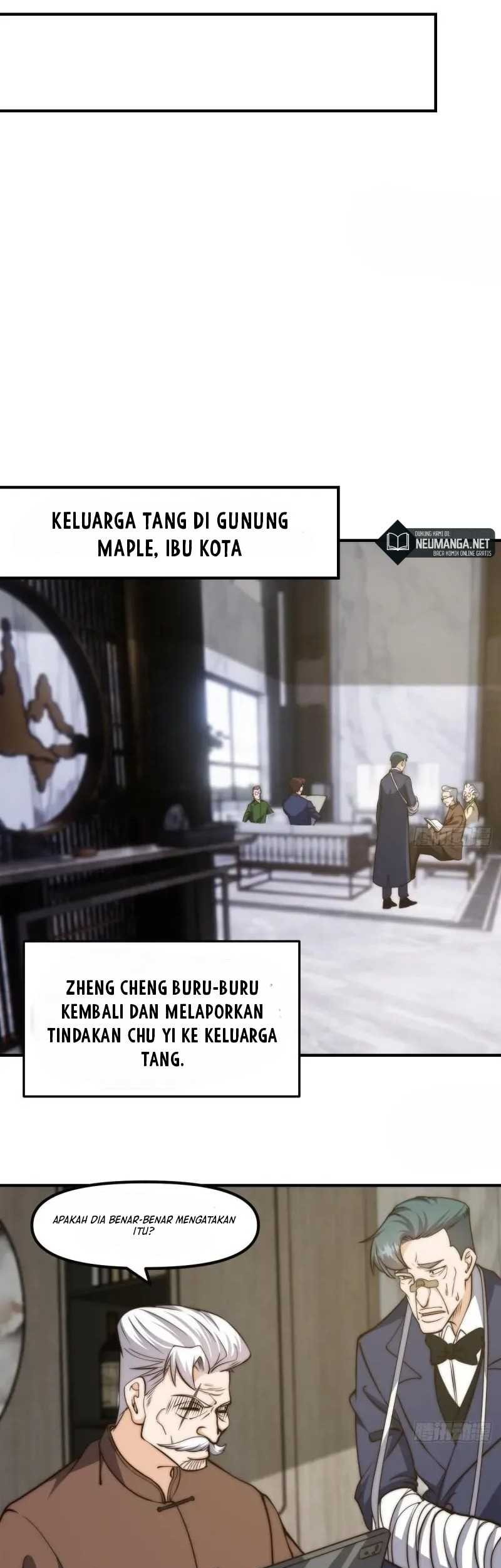 Cultivation Return on Campus Chapter 405 - halaman 7