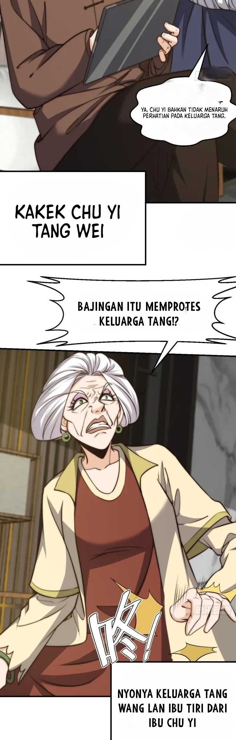 Cultivation Return on Campus Chapter 405 - halaman 8
