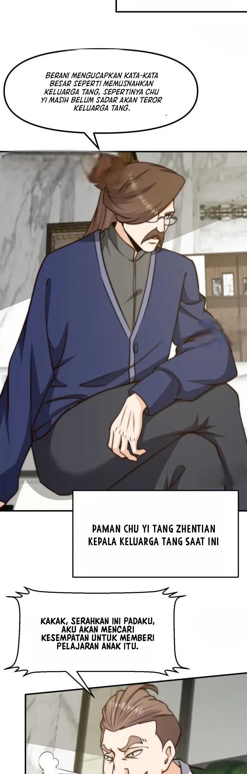 Cultivation Return on Campus Chapter 405 - halaman 9