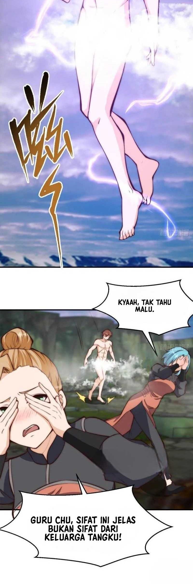 Cultivation Return on Campus Chapter 406 - halaman 12