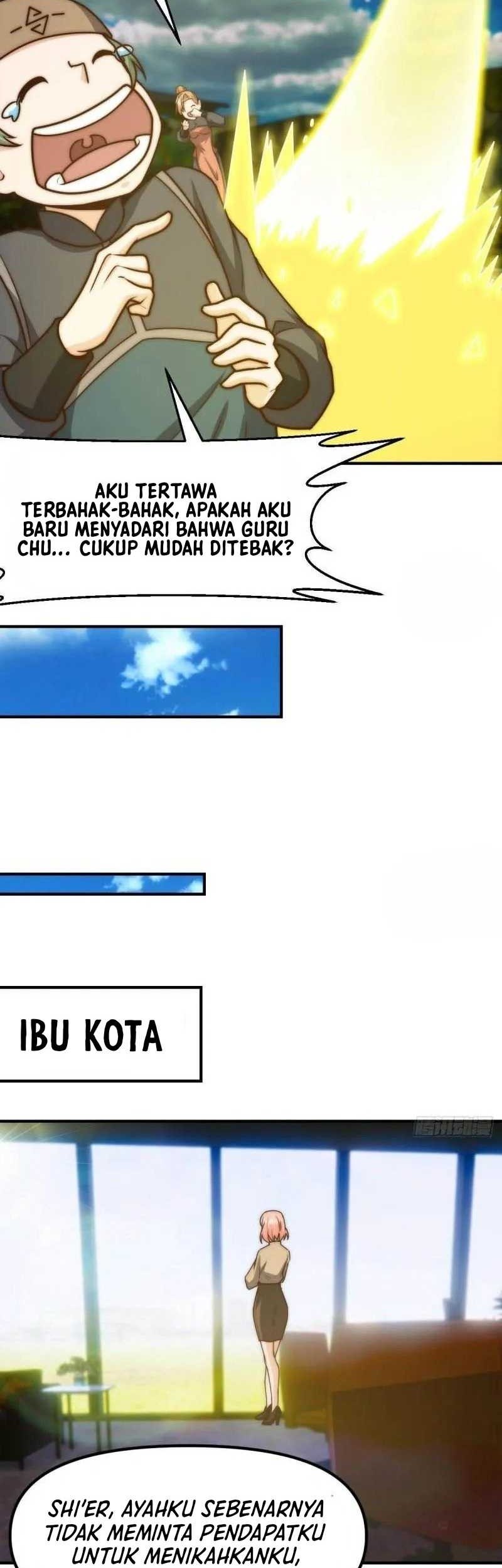 Cultivation Return on Campus Chapter 406 - halaman 15