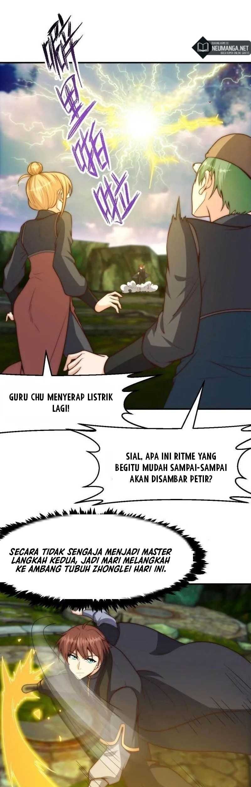 Cultivation Return on Campus Chapter 406 - halaman 3