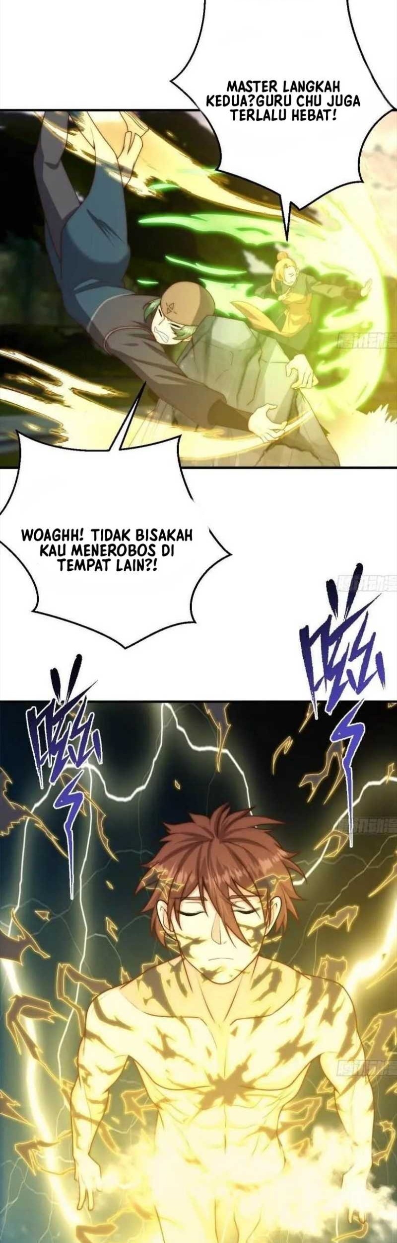 Cultivation Return on Campus Chapter 406 - halaman 6