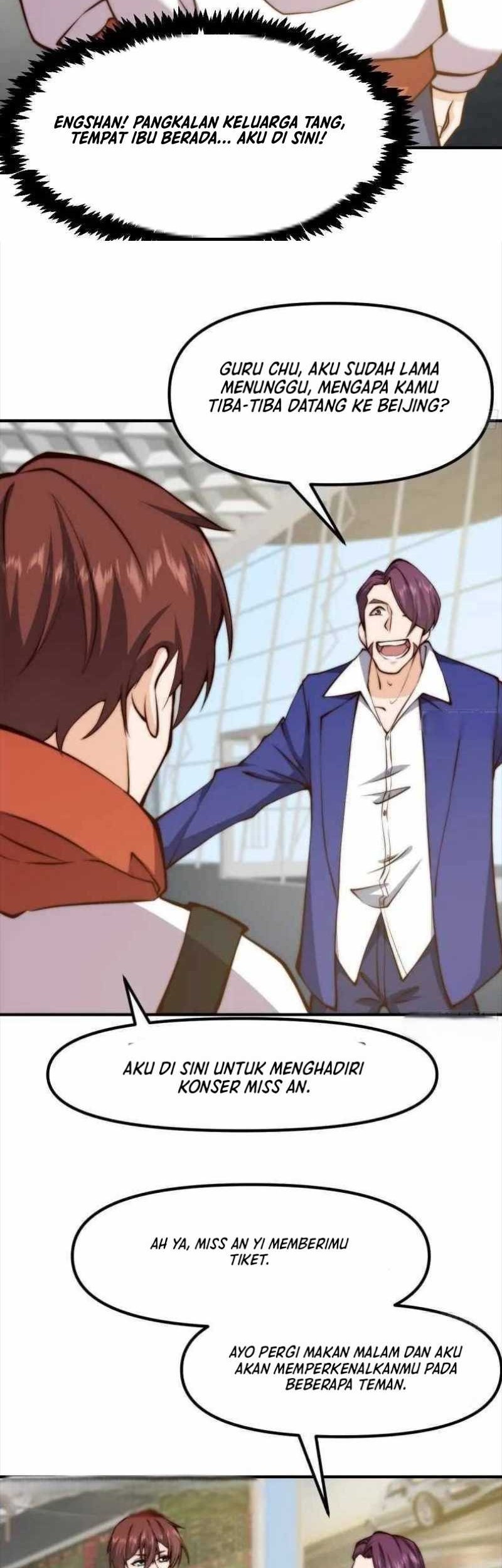 Cultivation Return on Campus Chapter 407 - halaman 11