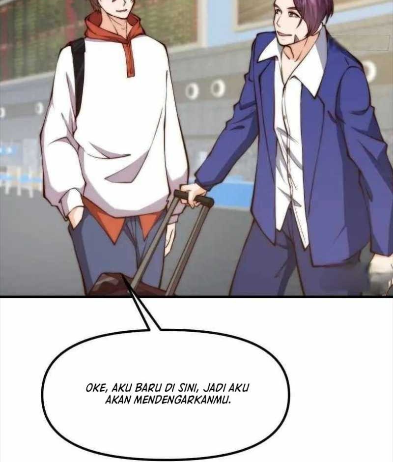 Cultivation Return on Campus Chapter 407 - halaman 12
