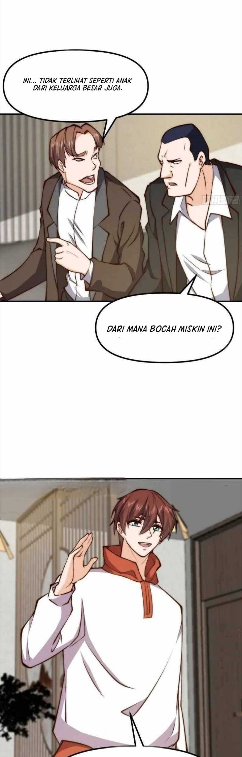 Cultivation Return on Campus Chapter 407 - halaman 15