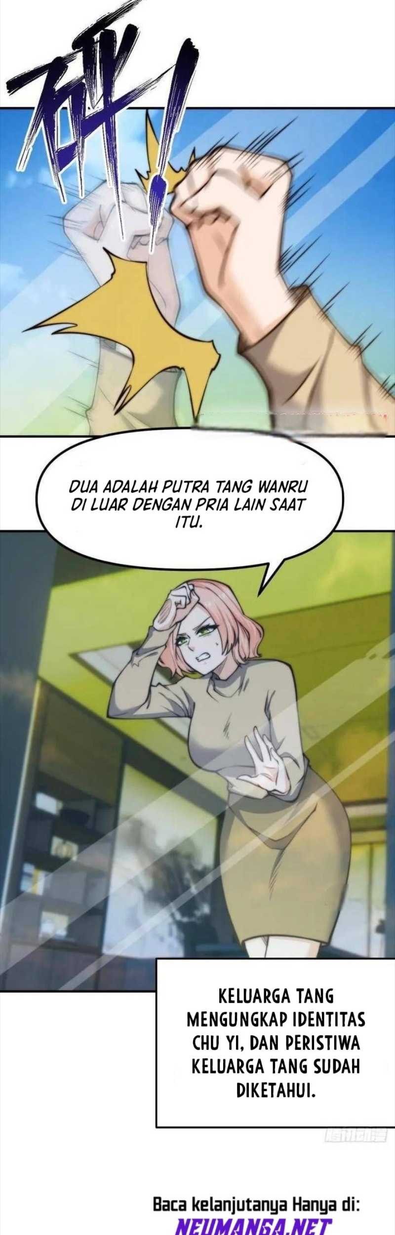 Cultivation Return on Campus Chapter 407 - halaman 3