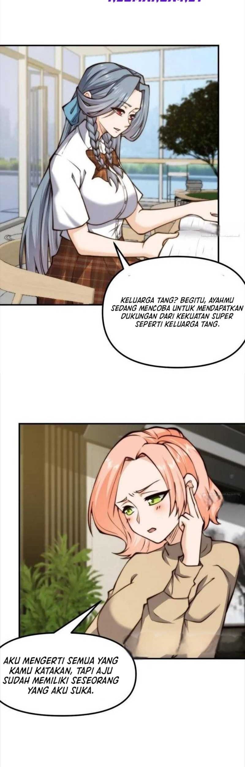 Cultivation Return on Campus Chapter 407 - halaman 4