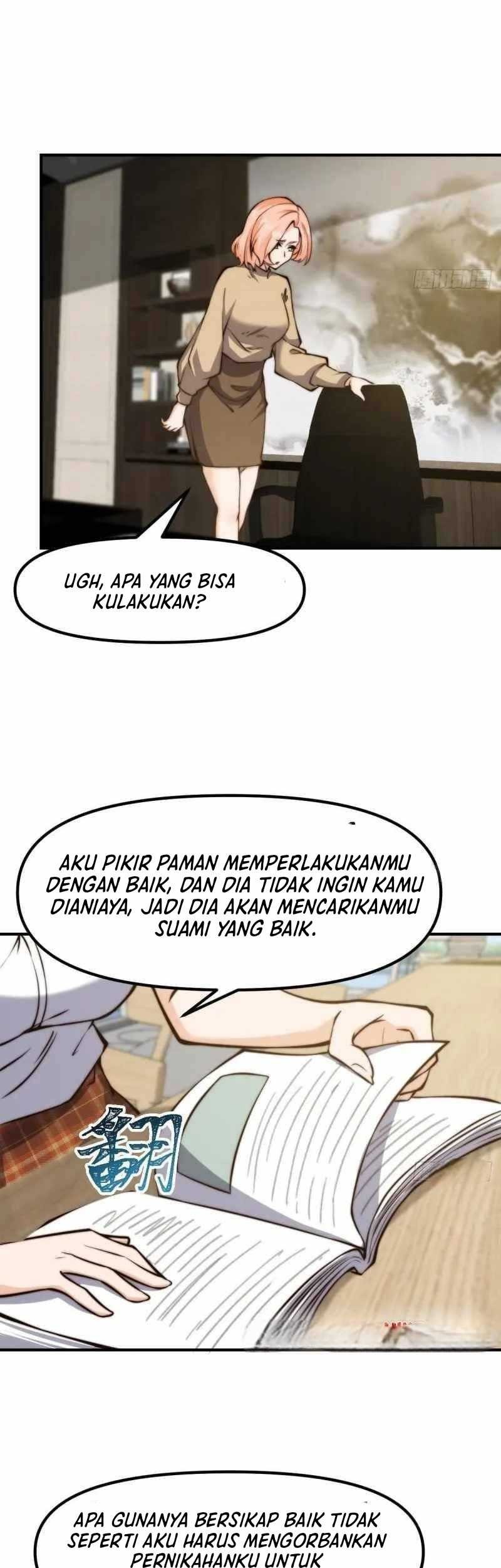 Cultivation Return on Campus Chapter 407 - halaman 6
