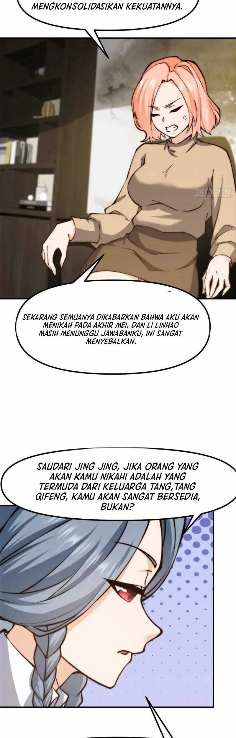 Cultivation Return on Campus Chapter 407 - halaman 7