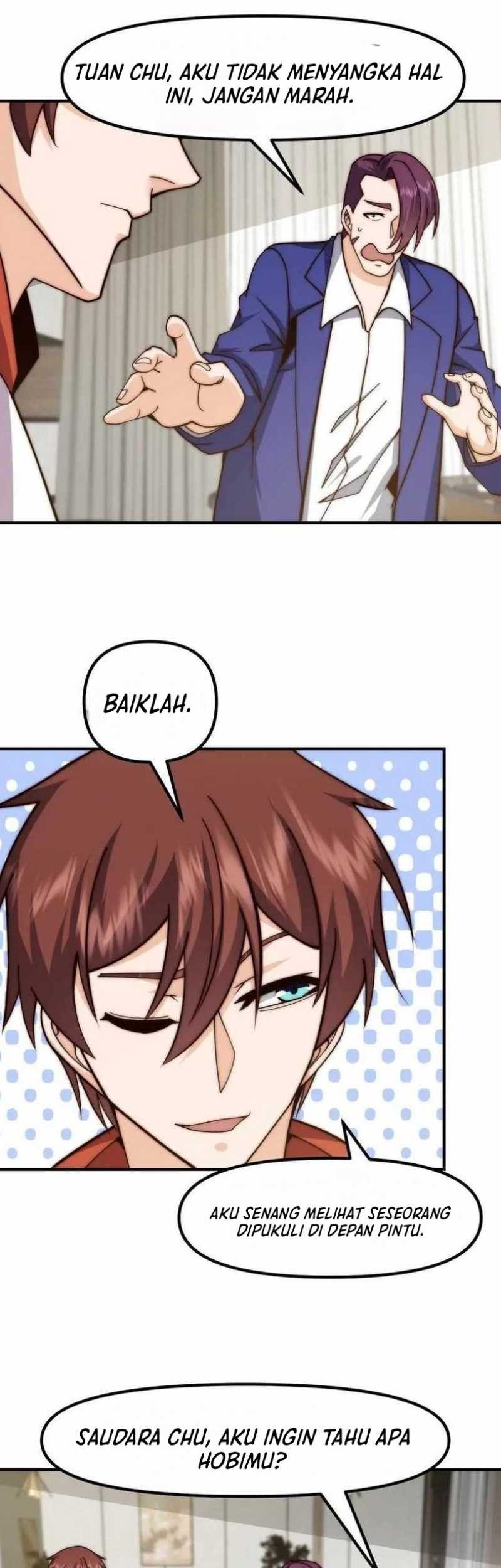 Cultivation Return on Campus Chapter 408 - halaman 10