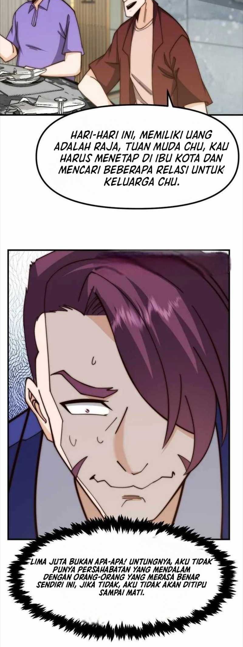 Cultivation Return on Campus Chapter 408 - halaman 12