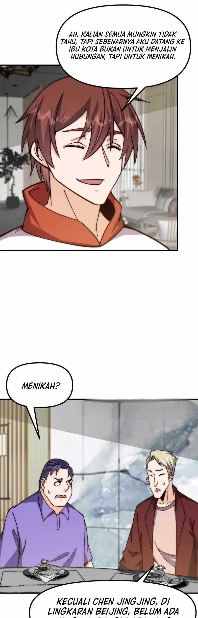 Cultivation Return on Campus Chapter 408 - halaman 13
