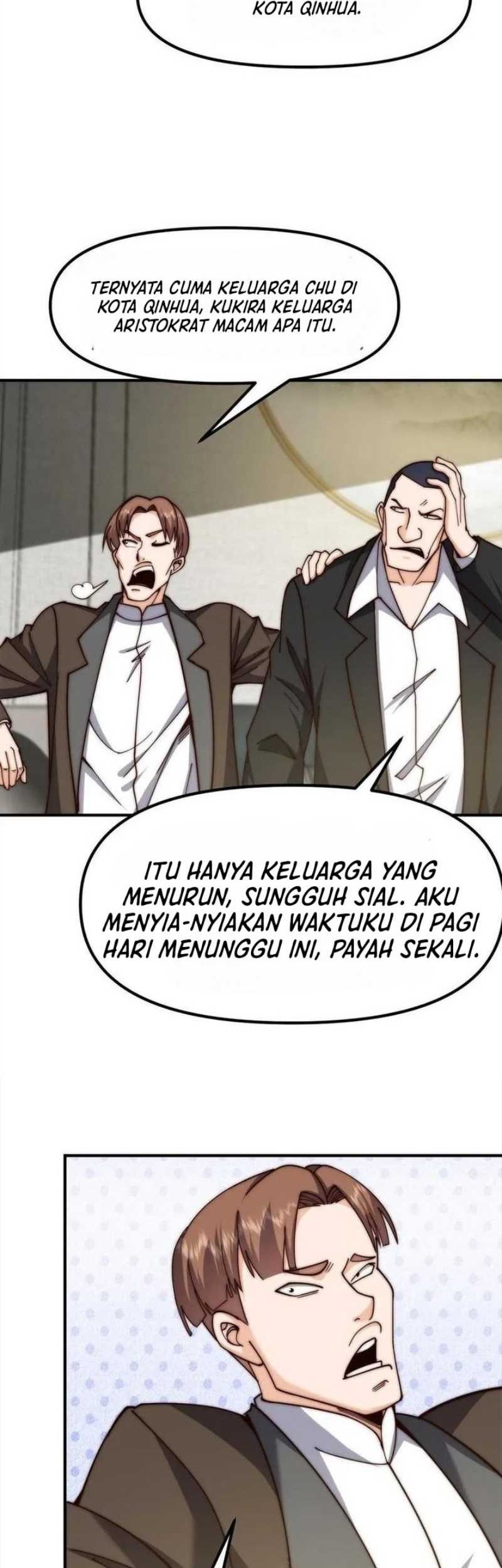 Cultivation Return on Campus Chapter 408 - halaman 4