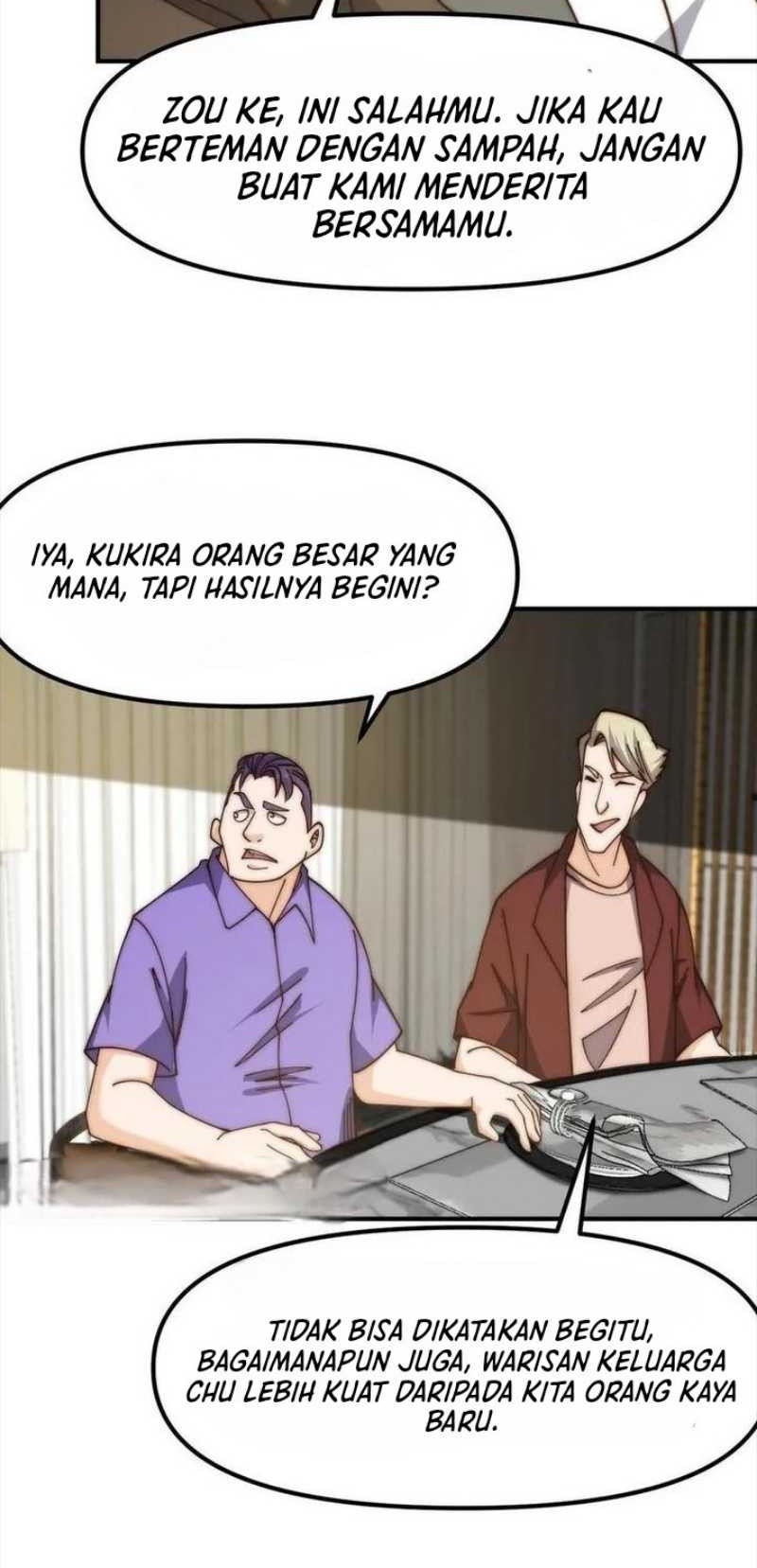 Cultivation Return on Campus Chapter 408 - halaman 5