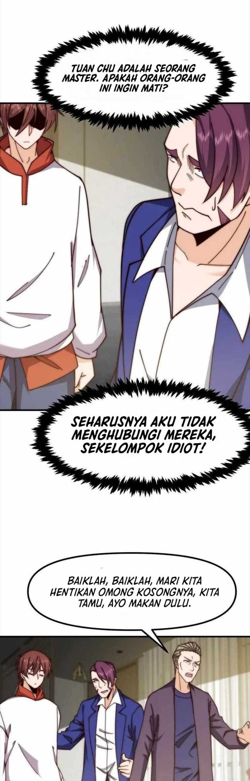 Cultivation Return on Campus Chapter 408 - halaman 6
