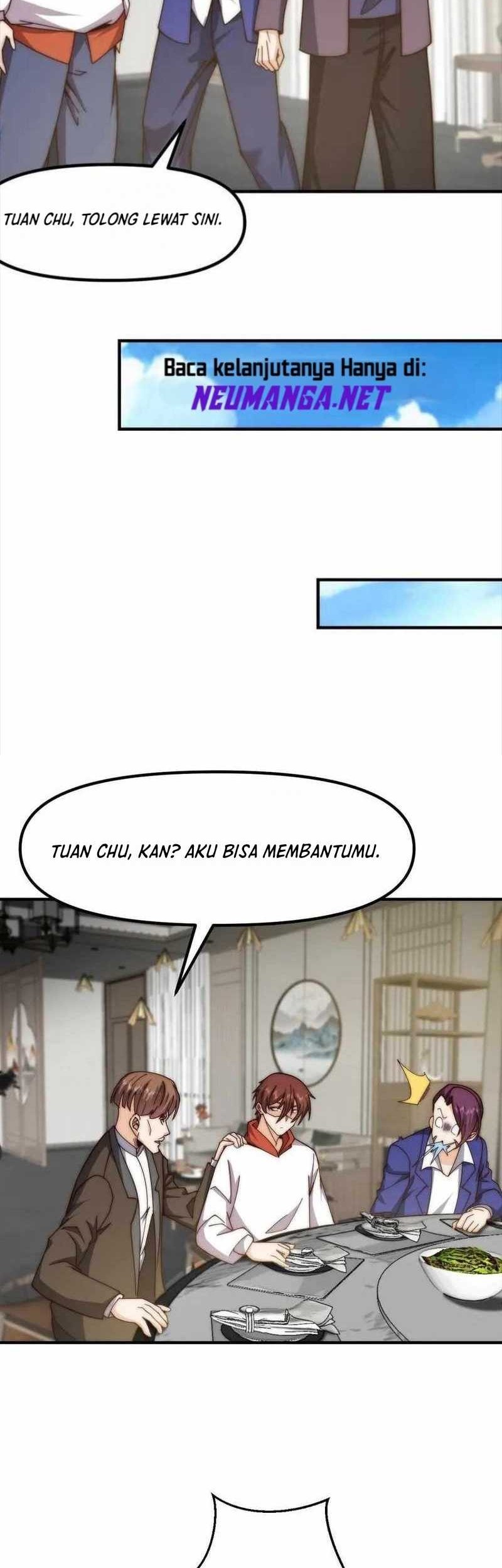 Cultivation Return on Campus Chapter 408 - halaman 7