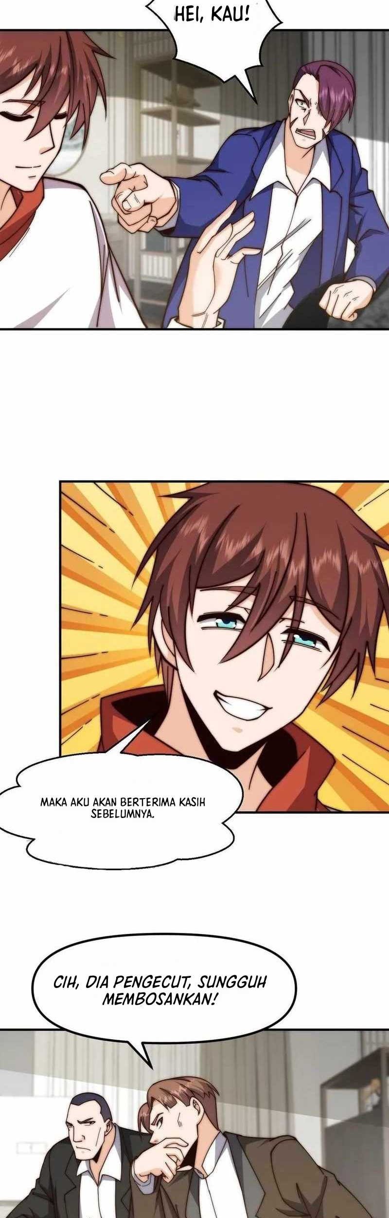 Cultivation Return on Campus Chapter 408 - halaman 8