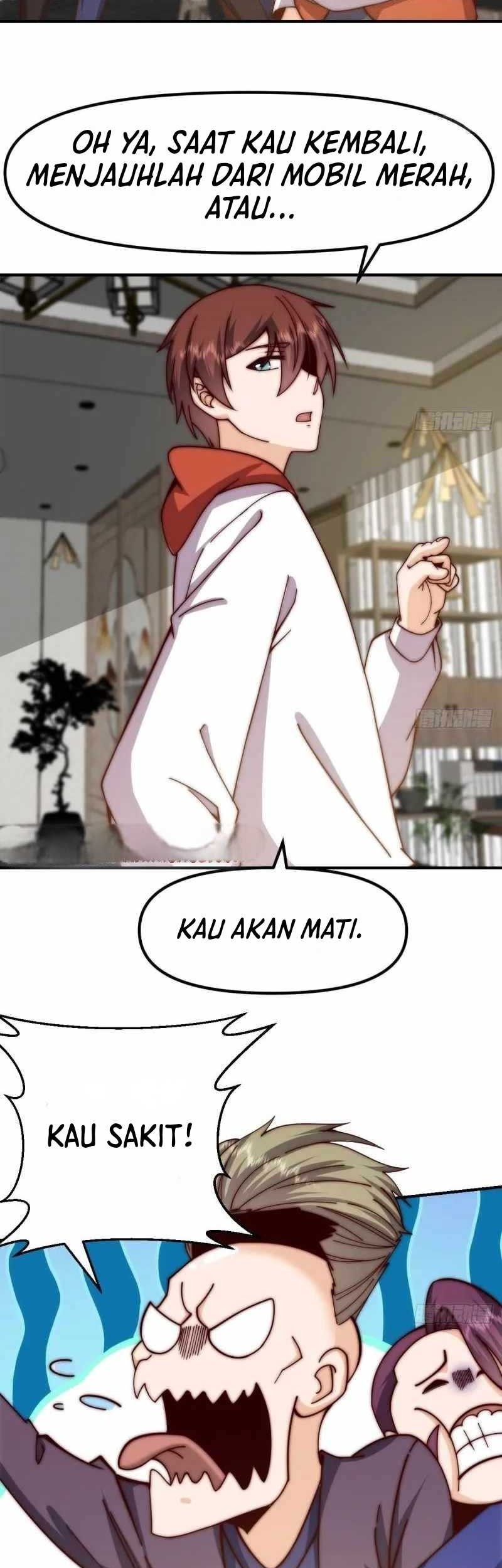 Cultivation Return on Campus Chapter 409 - halaman 10