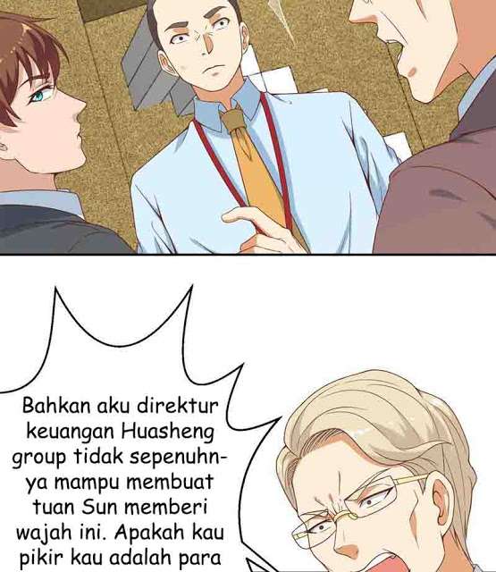 Cultivation Return on Campus Chapter 41 - halaman 17