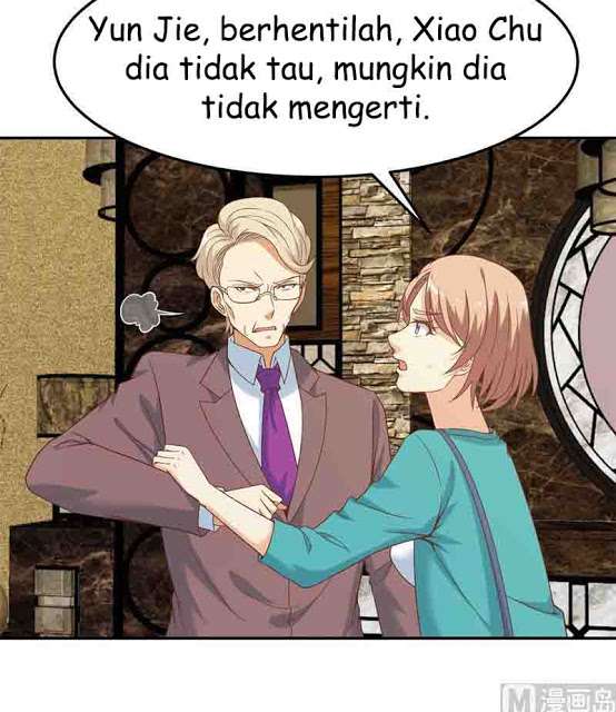 Cultivation Return on Campus Chapter 41 - halaman 19