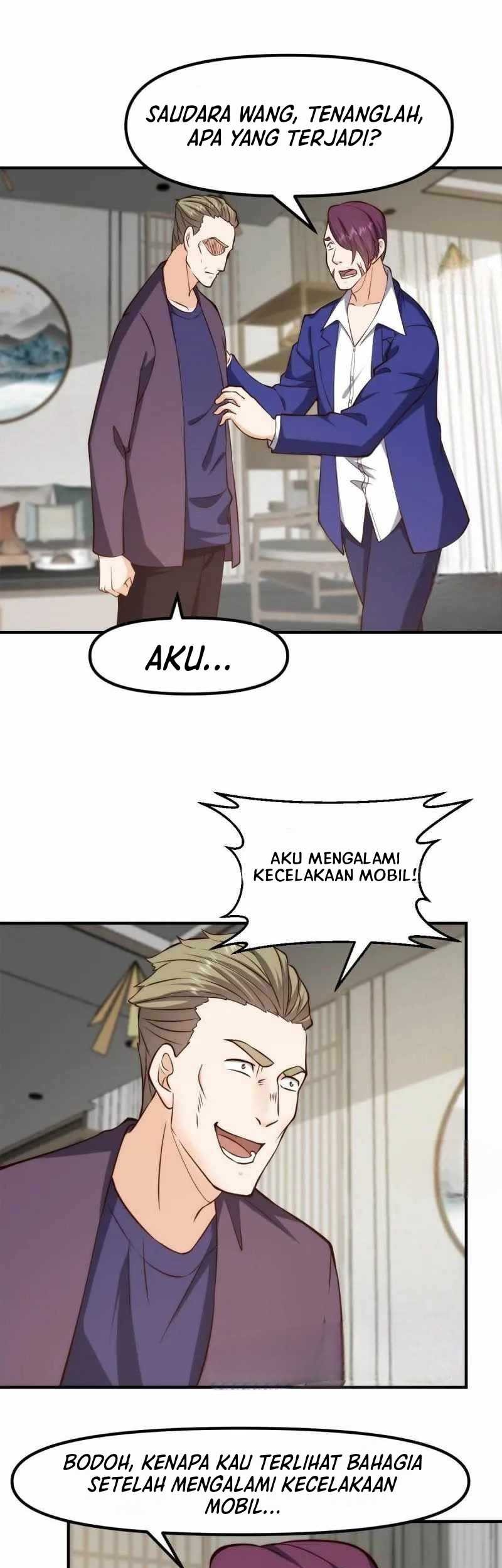 Cultivation Return on Campus Chapter 410 - halaman 10