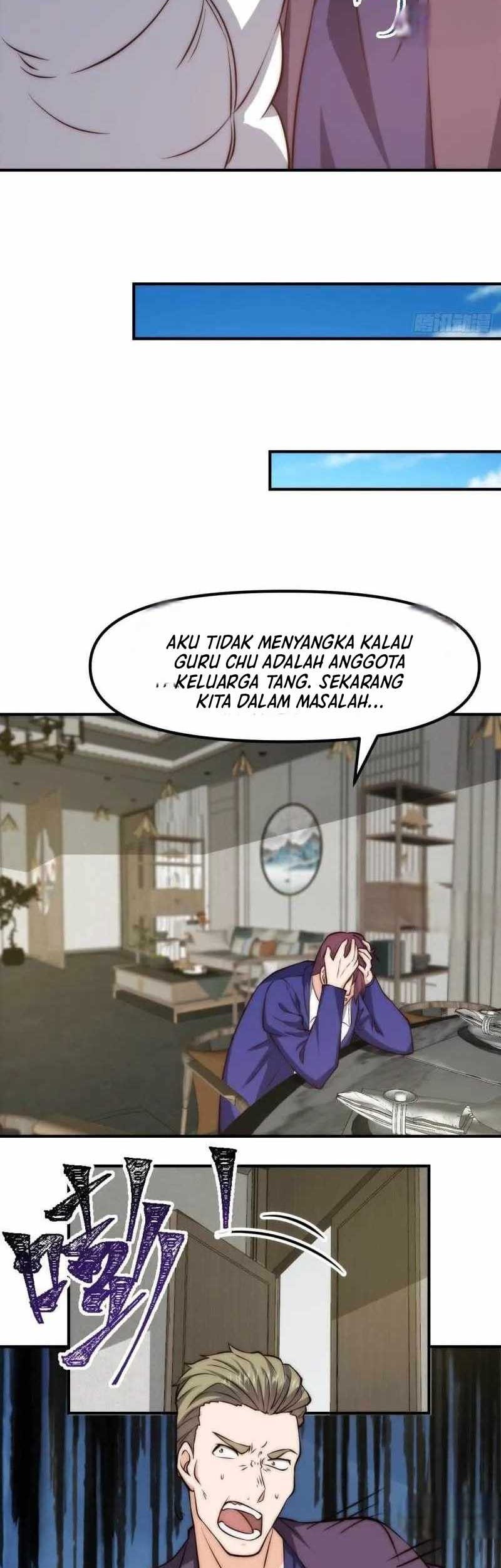 Cultivation Return on Campus Chapter 410 - halaman 8