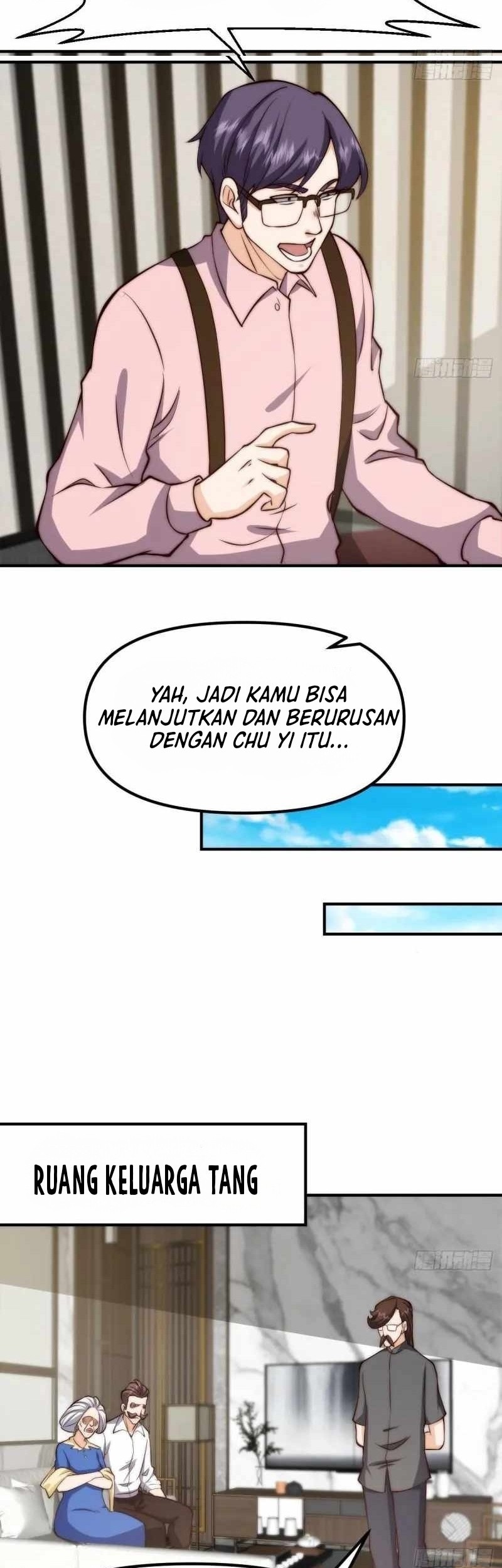 Cultivation Return on Campus Chapter 411 - halaman 11