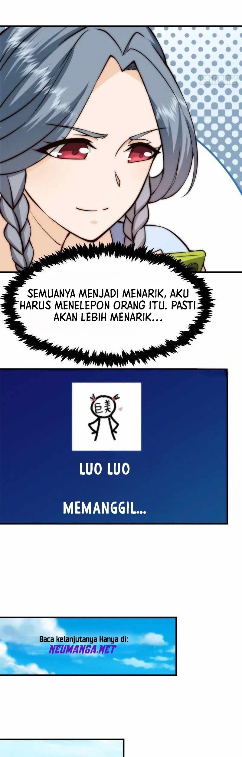 Cultivation Return on Campus Chapter 411 - halaman 6