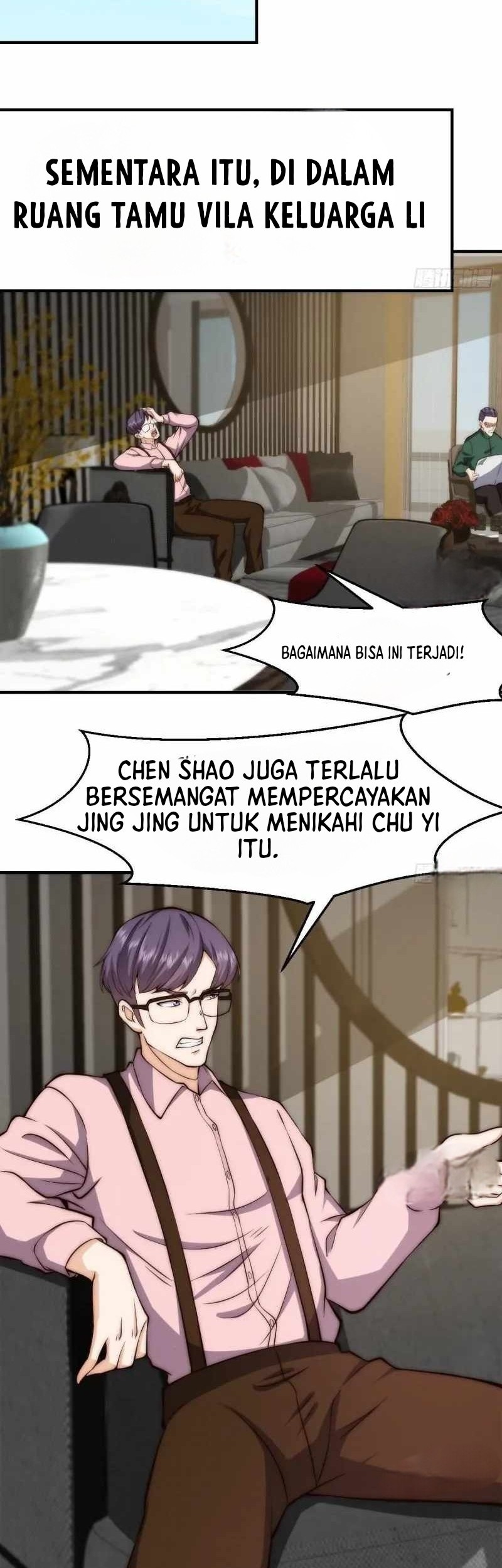 Cultivation Return on Campus Chapter 411 - halaman 7