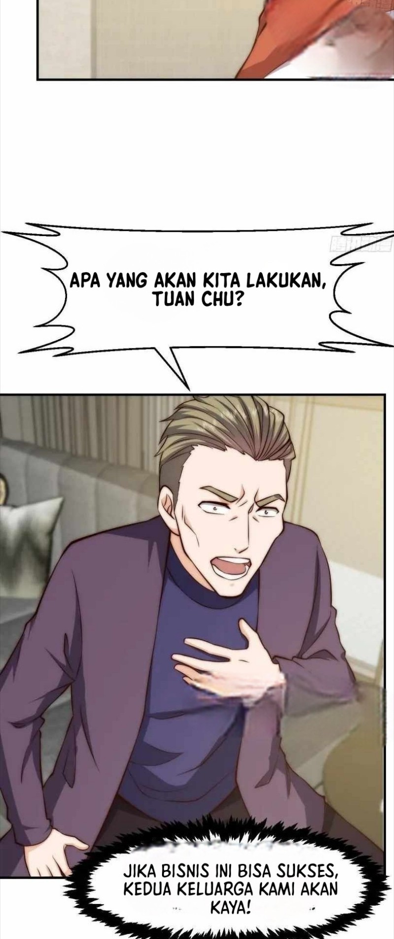 Cultivation Return on Campus Chapter 412 - halaman 10