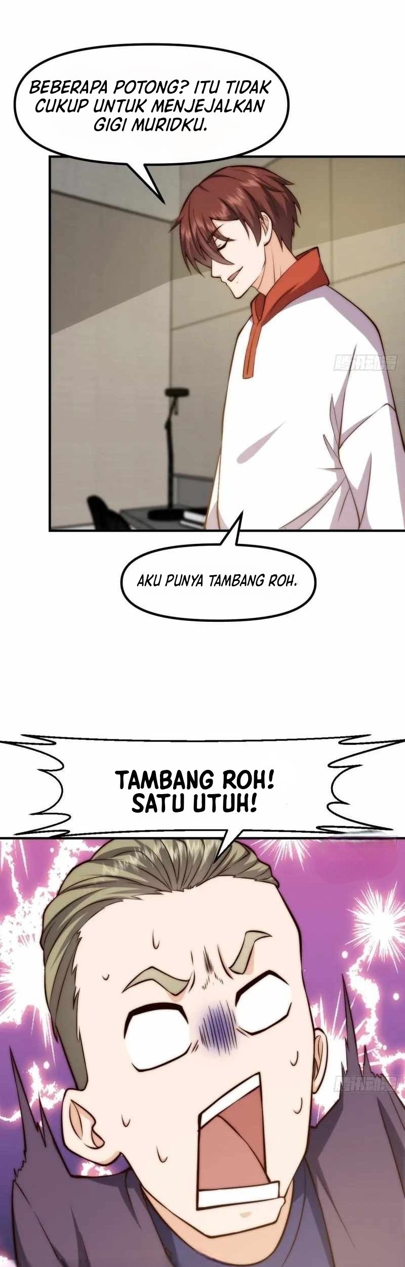 Cultivation Return on Campus Chapter 412 - halaman 6