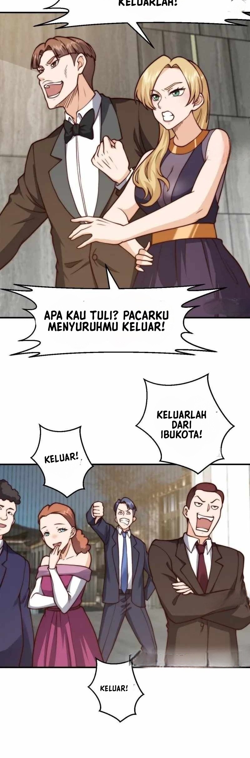 Cultivation Return on Campus Chapter 413 - halaman 10